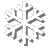 flocon de neige